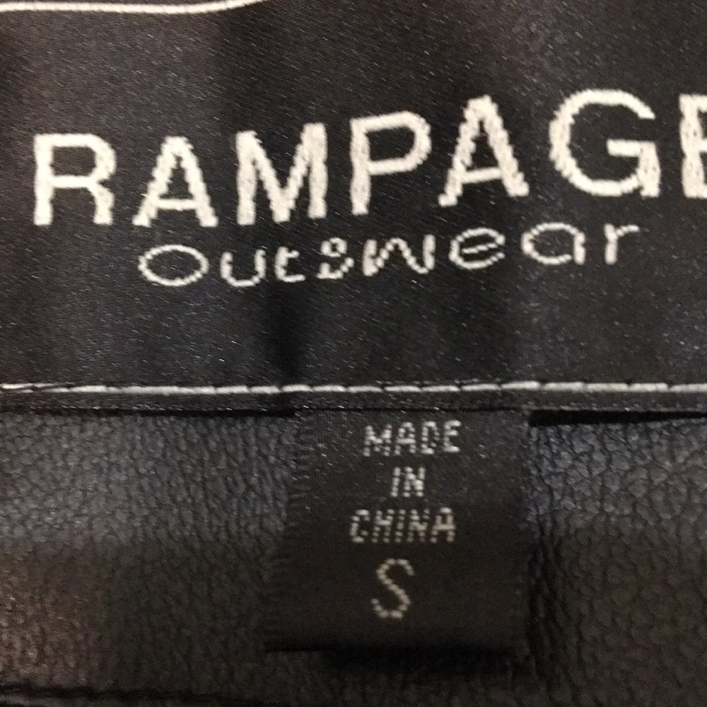 Rampage coat - Picture 5 of 5